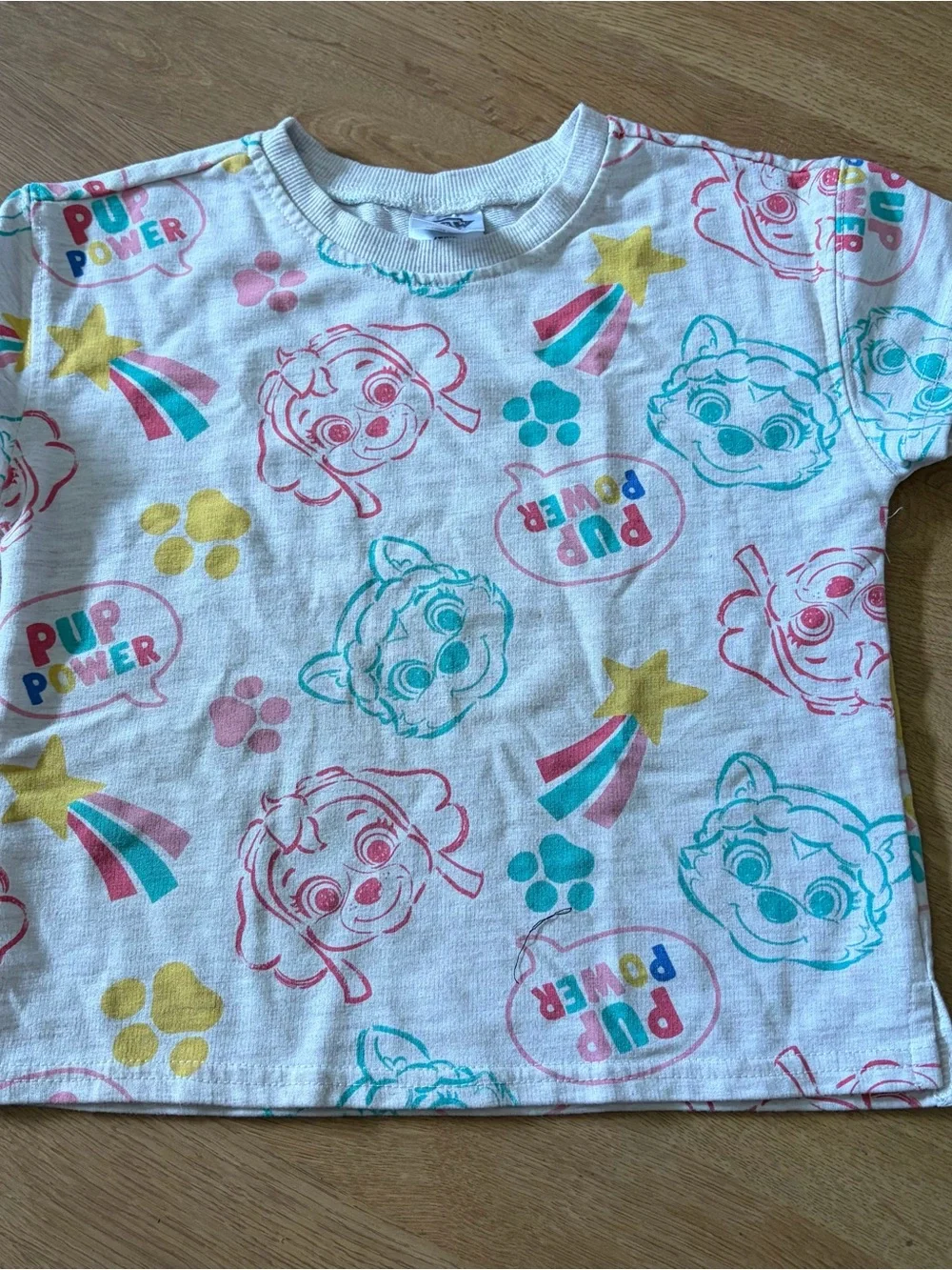 Disney soft pink